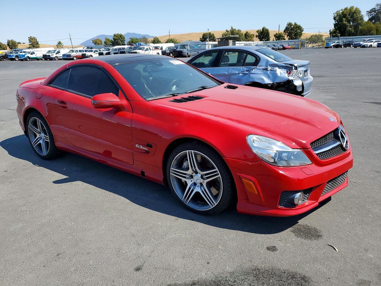 2009 Mercedes-Benz Sl 63 Amg - Фото 4