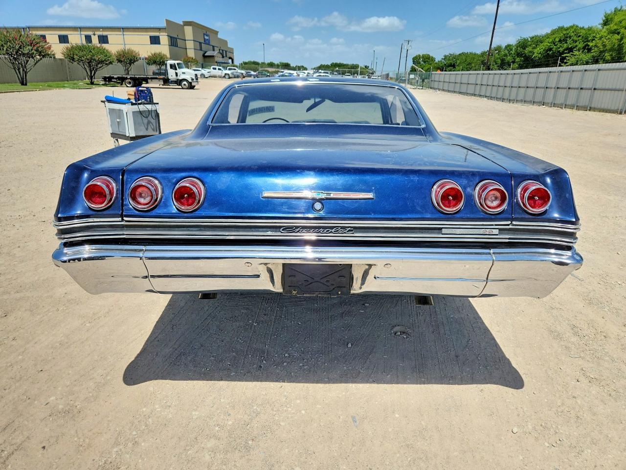 1965 Chevrolet Impala Ss - Фото 6