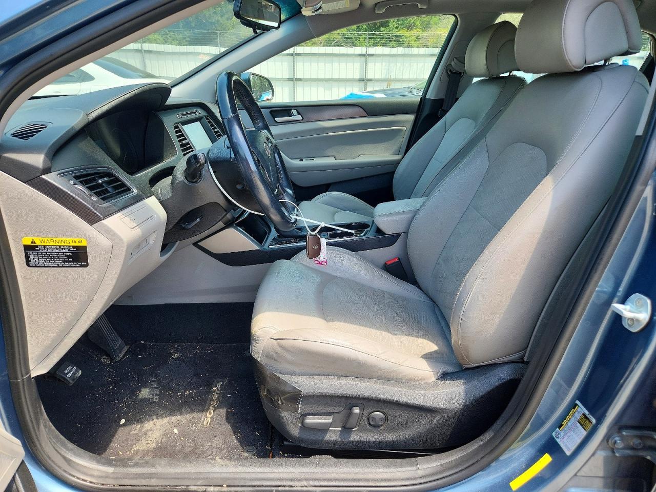 2017 Hyundai Sonata Sport - Фото 7