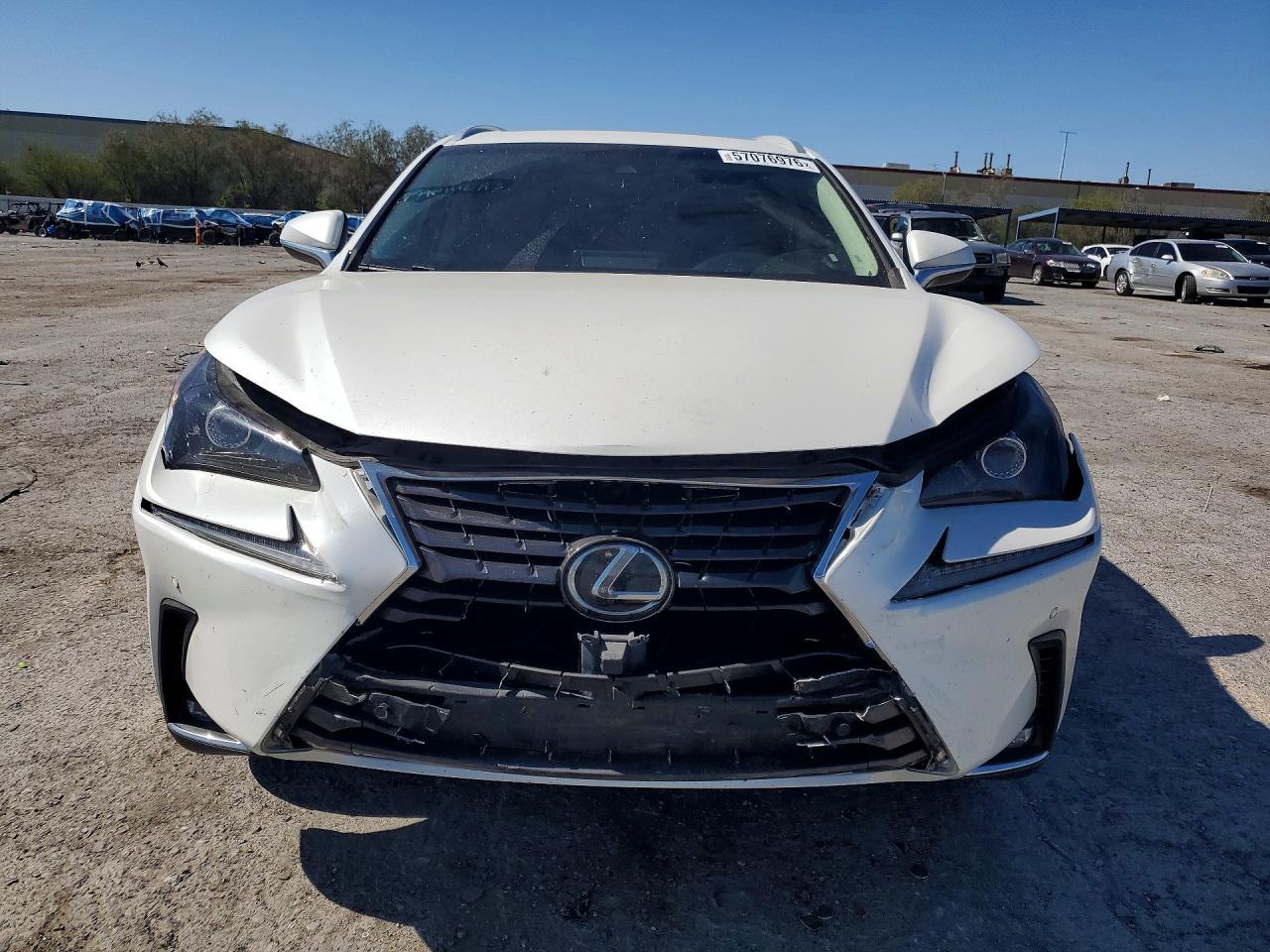 2019 Lexus Nx 300 Base - Image 5