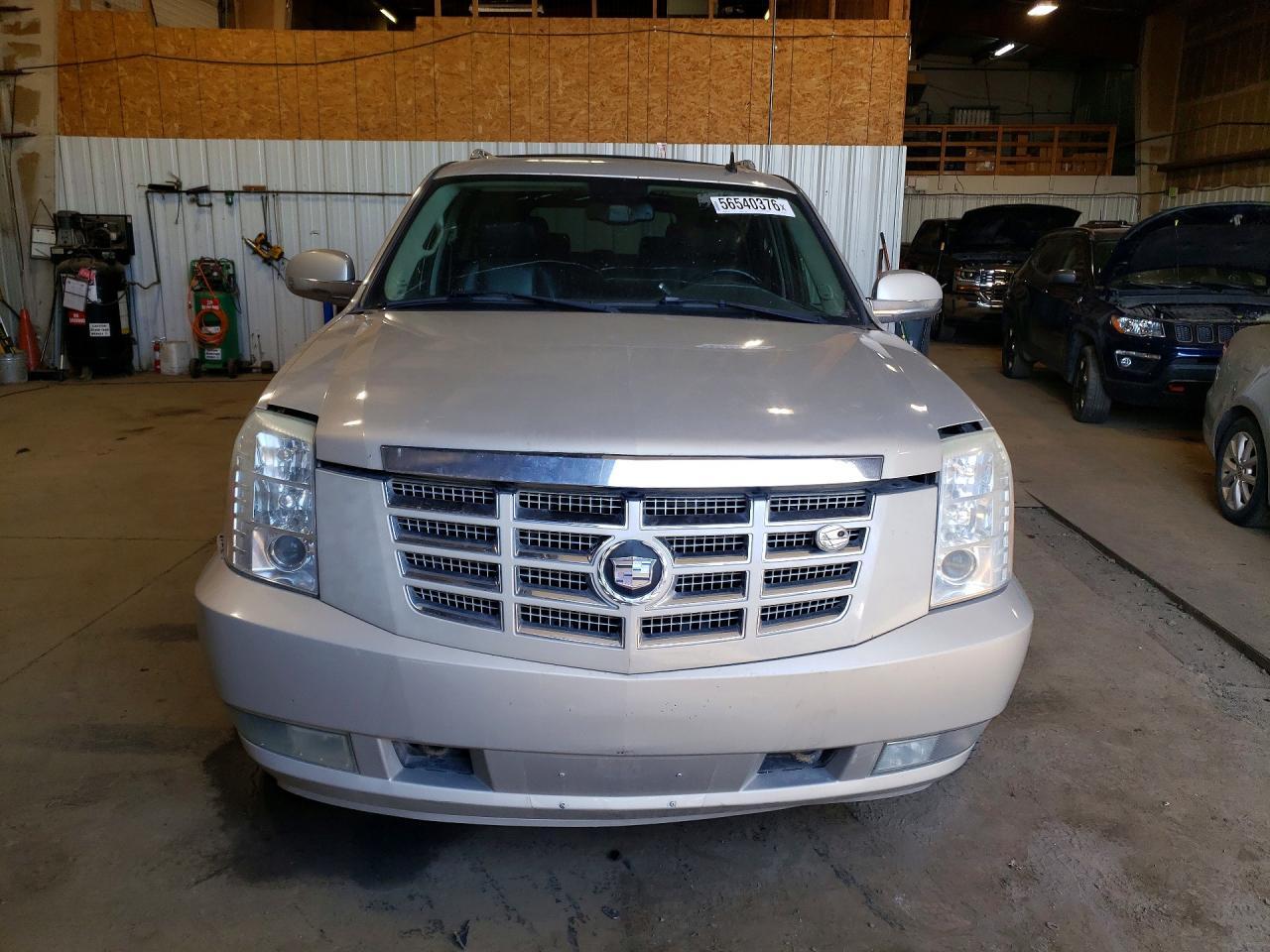 2007 Cadillac Escalade Esv - Фото 5