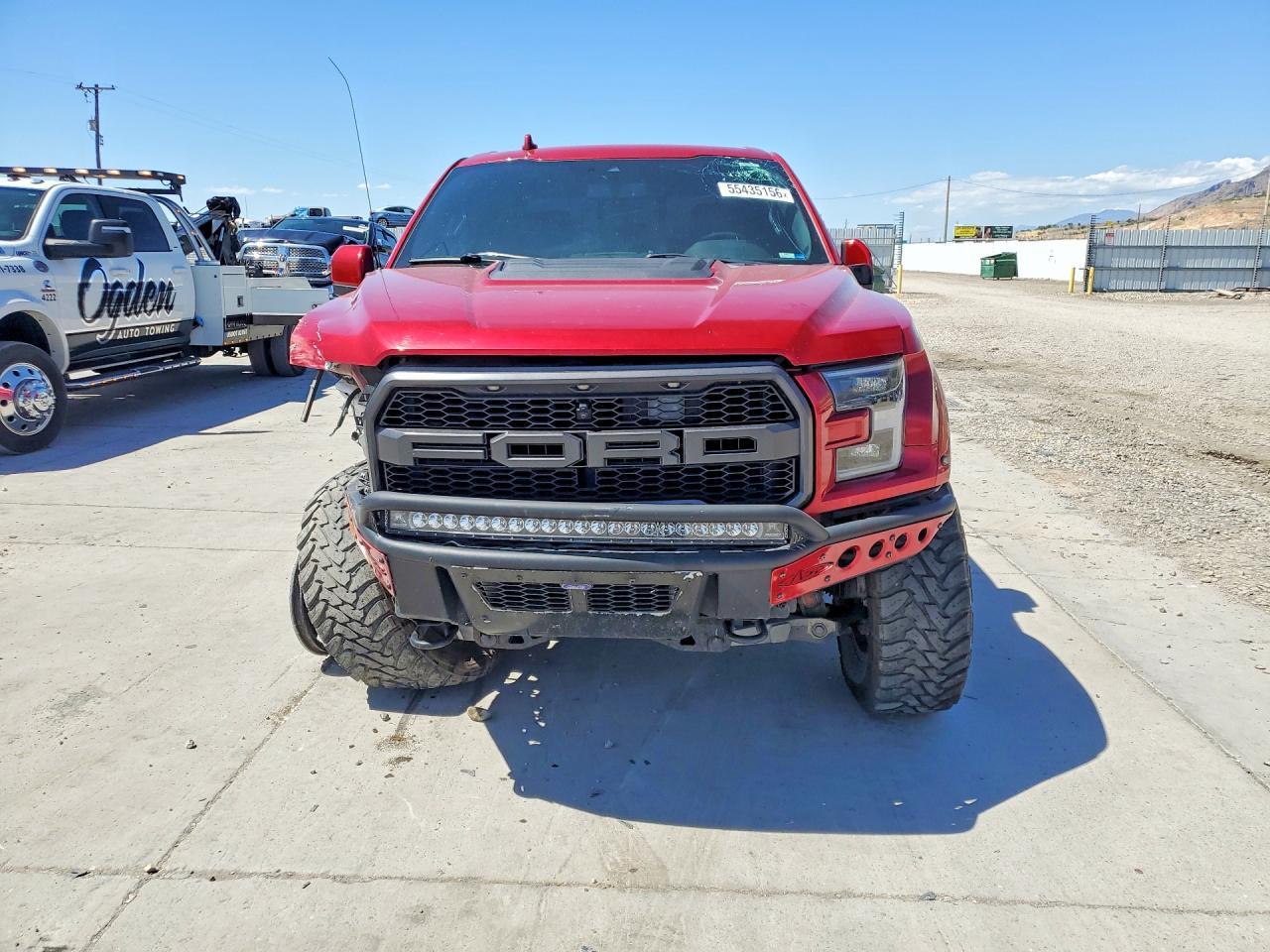 2020 Ford F150 Raptor - Фото 5