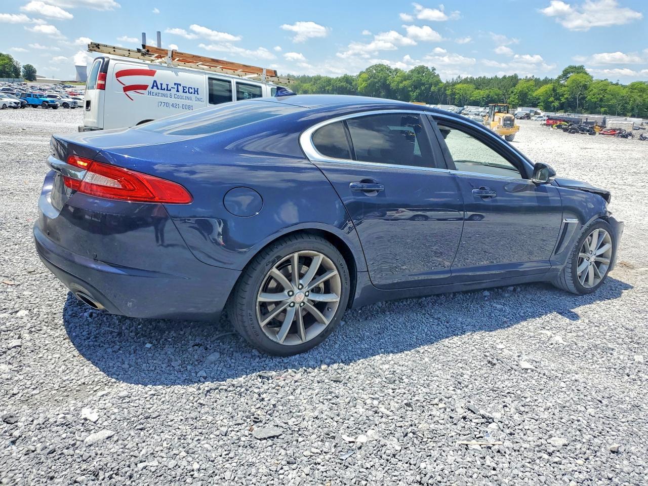 2015 Jaguar Xf 3.0 Sport - Фото 3