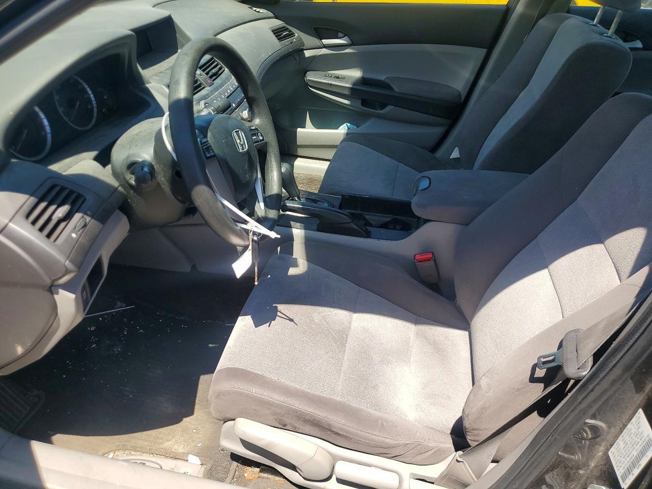 2010 Honda Accord Lx - Фото 7