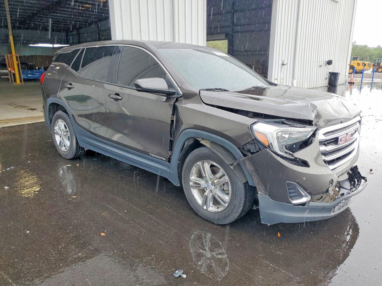 2019 GMC Terrain Sle - Фото 4