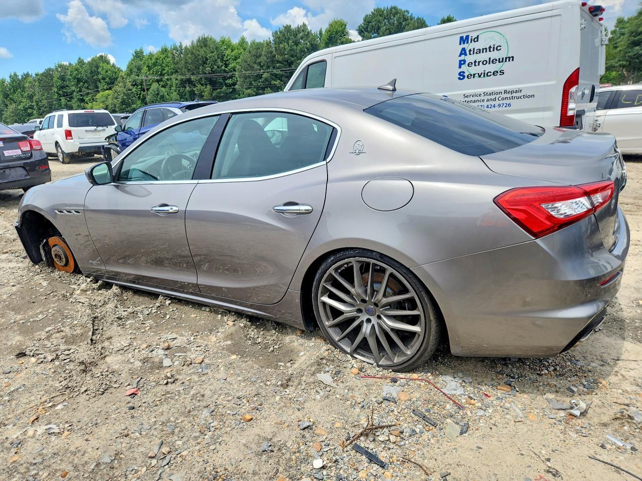 2018 Maserati Ghibli Sport - Image 2