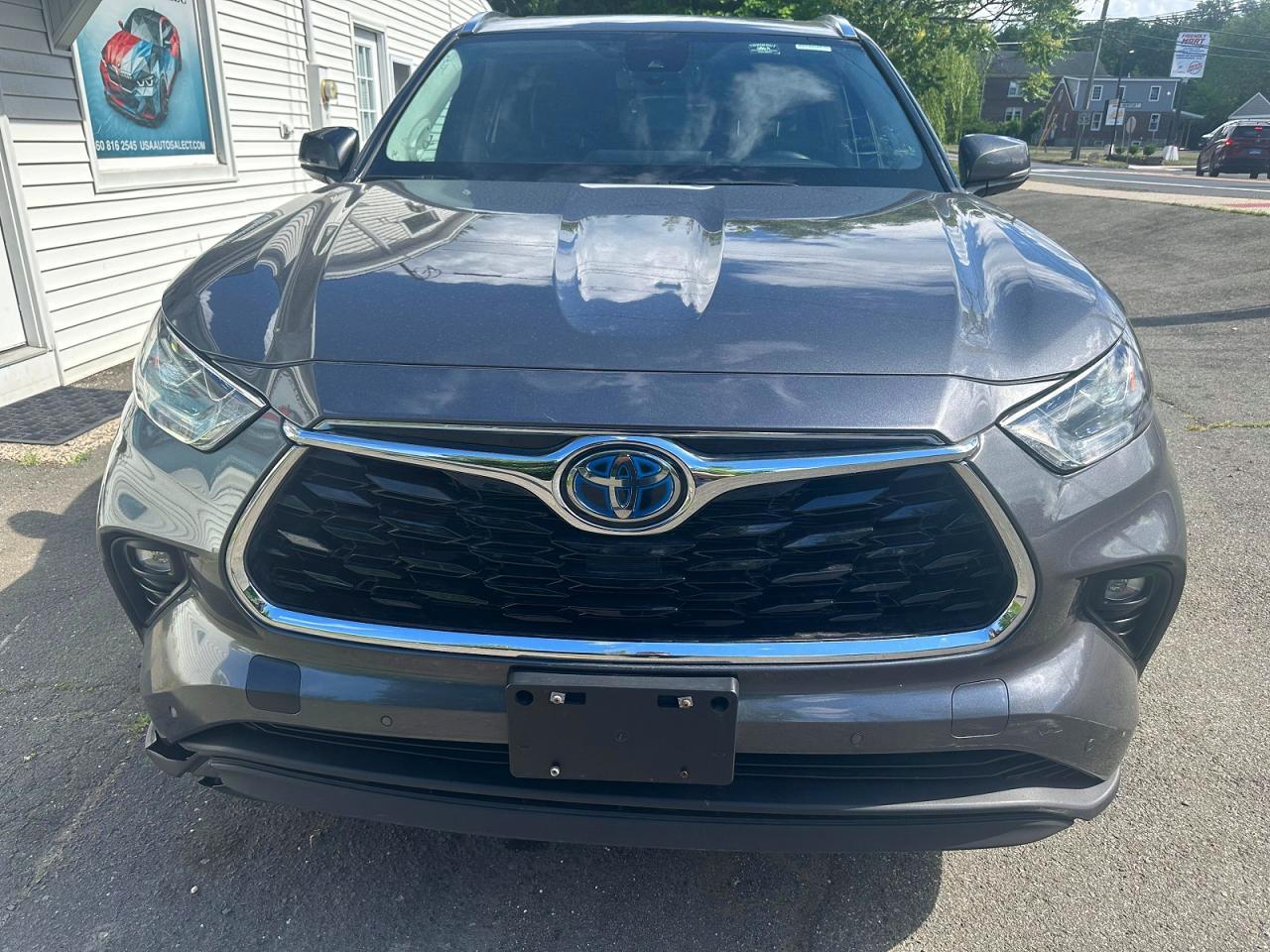 2023 Toyota Highlander Hybrid Limited - Фото 5