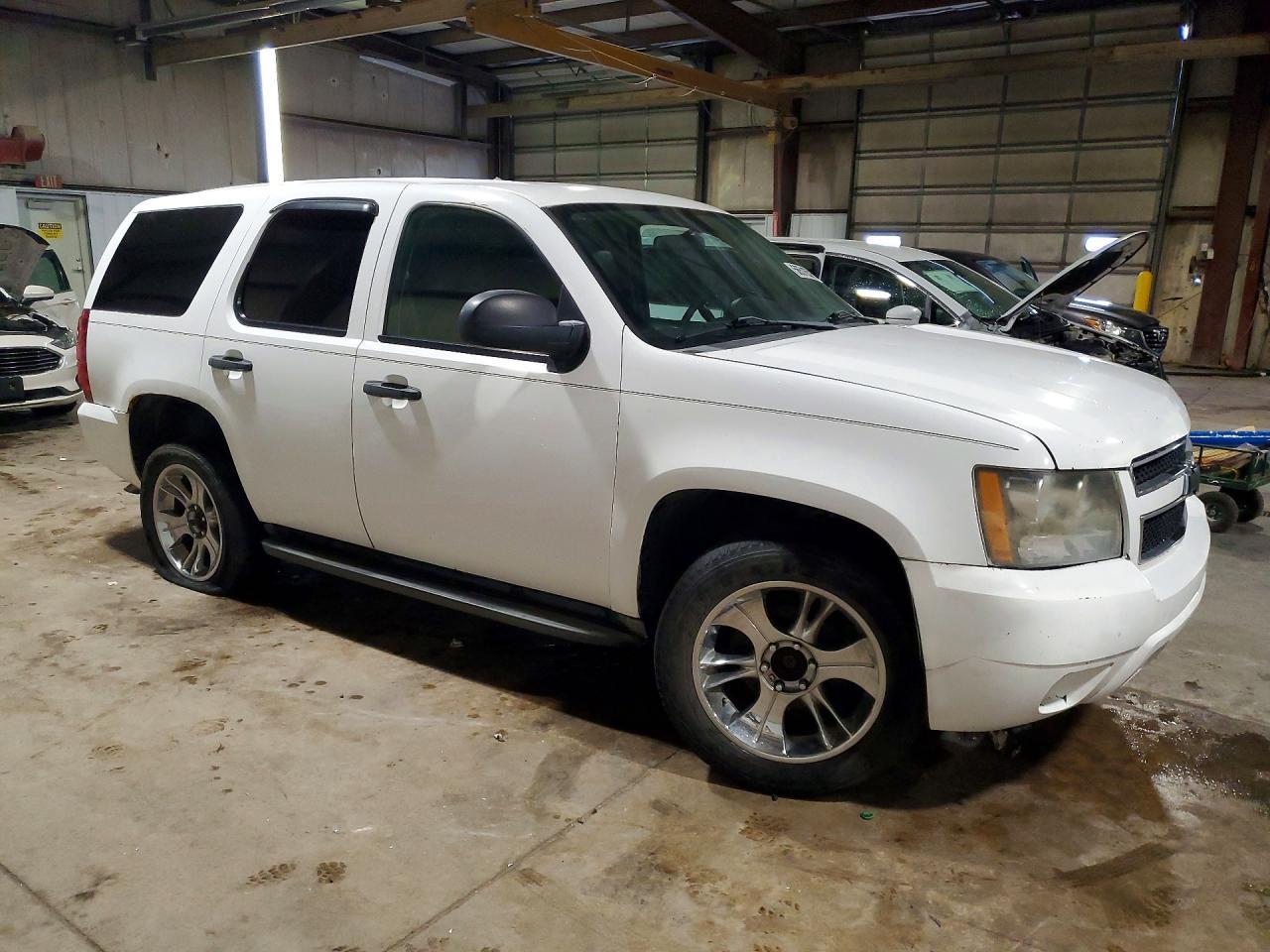 2010 Chevrolet Tahoe K1500 Ls - Фото 4