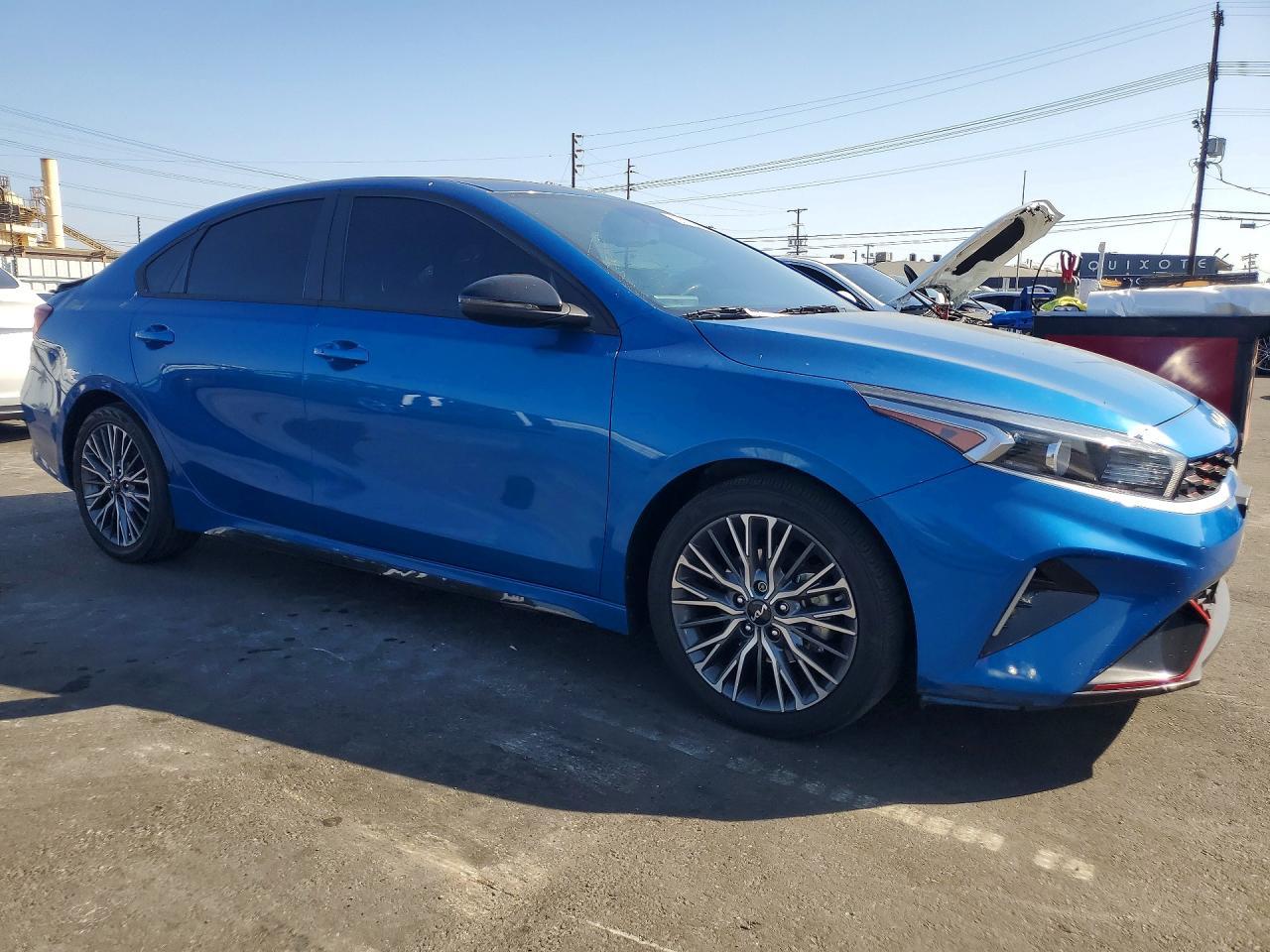 2023 Kia Forte Gt Line - Image 4
