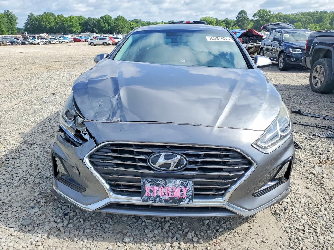 2019 Hyundai Sonata Se - Фото 5
