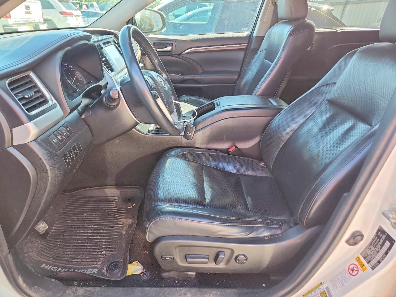 2016 Toyota Highlander Base - Фото 7