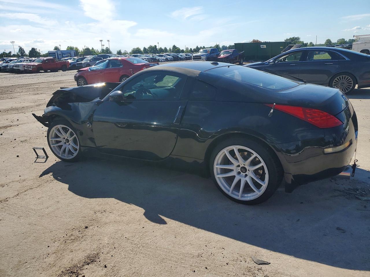 2008 Nissan 350Z Coupe - Фото 2