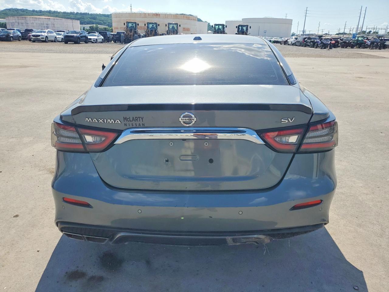 2020 Nissan Maxima Sv - Фото 6