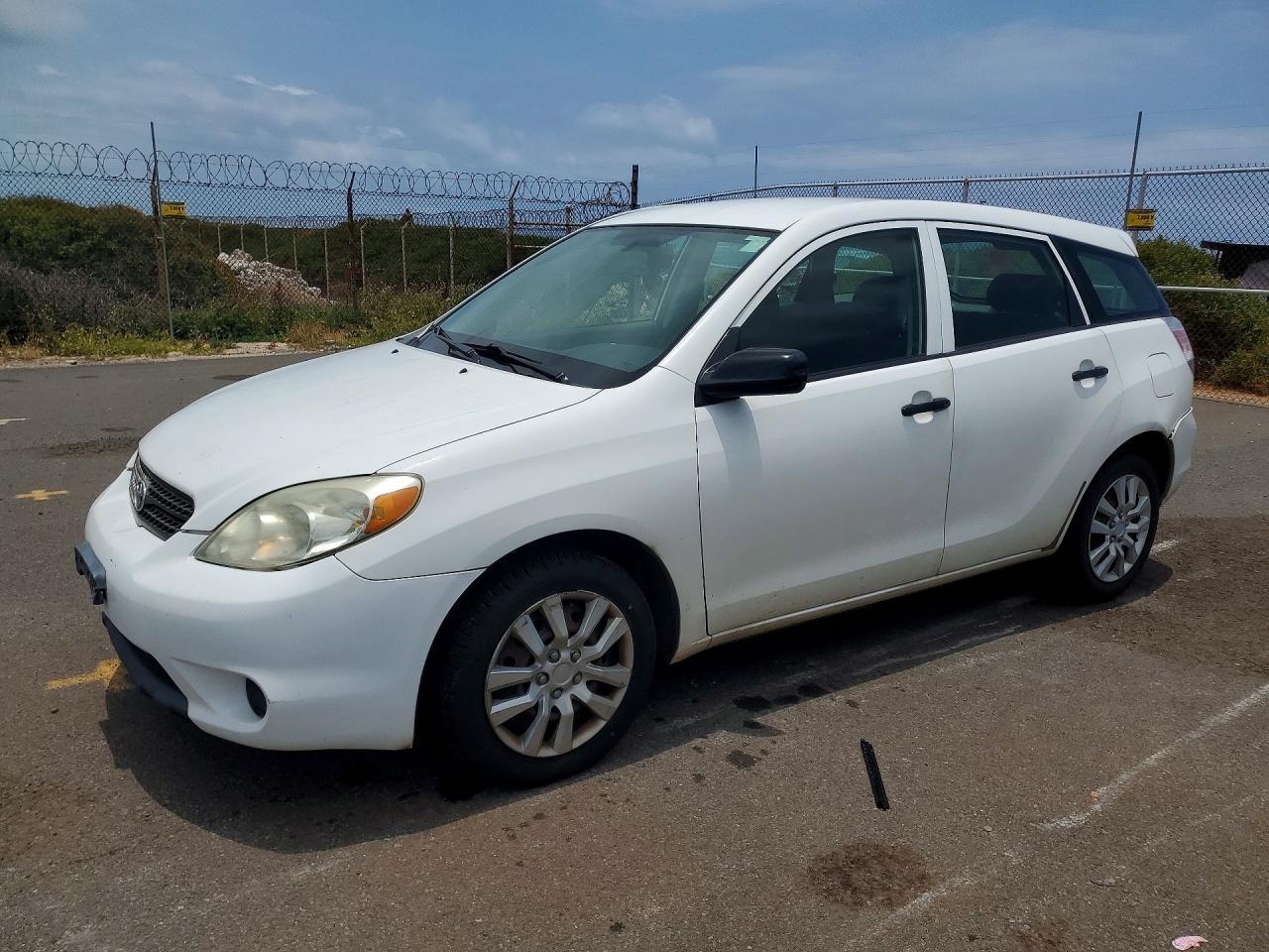 2007 Toyota Corolla Matrix Xr