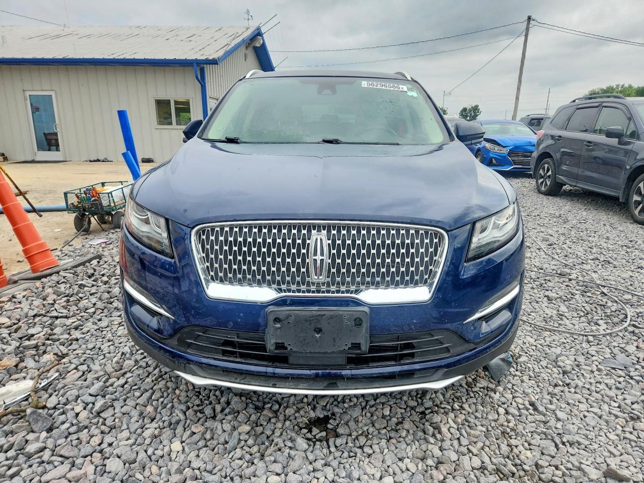 2019 Lincoln Mkc Reserve - Фото 5