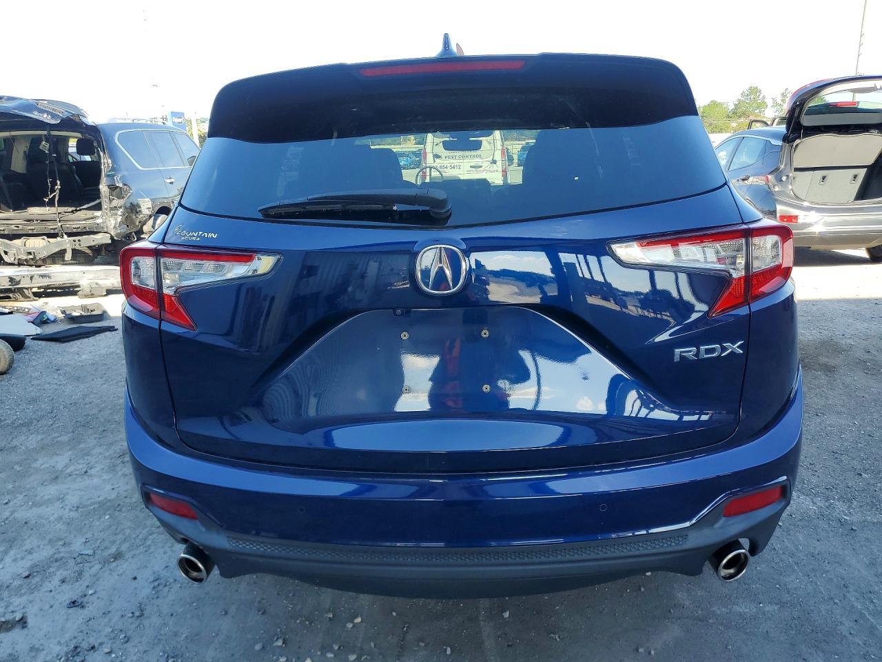 2021 Acura Rdx Technology - Image 6
