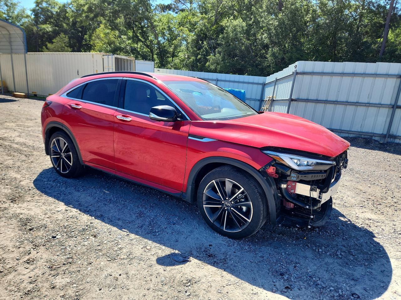 2025 Infiniti Qx55 Sensory - Фото 4