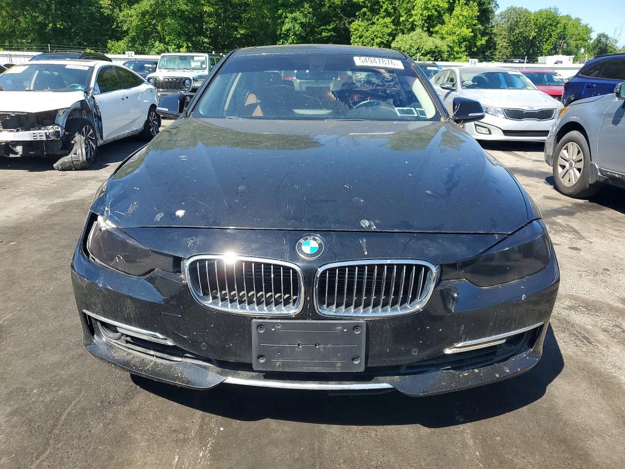 2013 BMW Activehybrid 3 - Фото 5