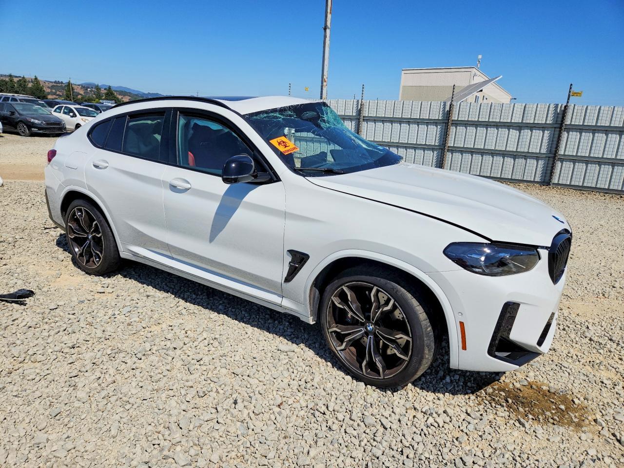 2024 BMW X4 M - Image 4