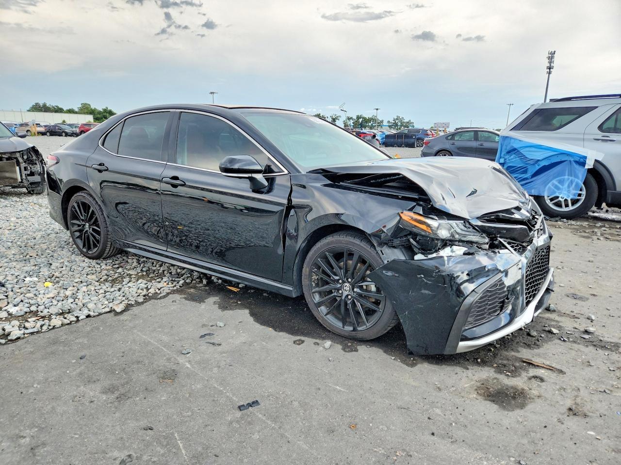 2021 Toyota Camry Xse - Image 4