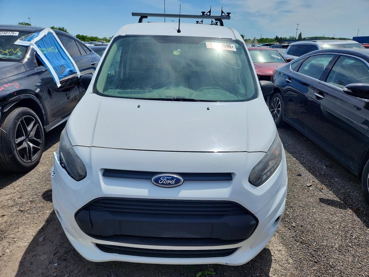 2015 Ford Transit Connect Xlt Cargo ** Run & Drive * Pri Fleet ** - Фото 5