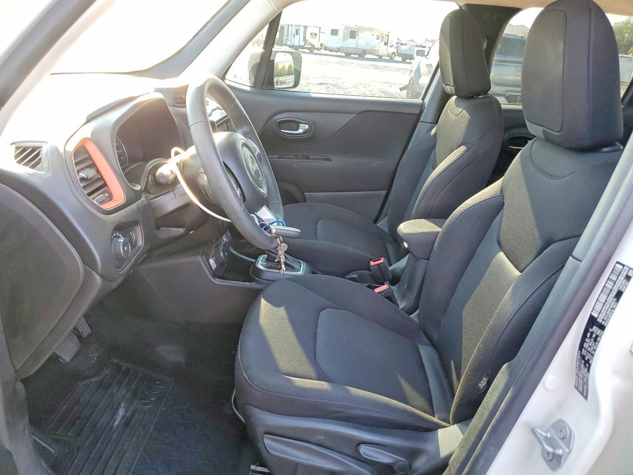 2018 Jeep Renegade Sport - Image 7