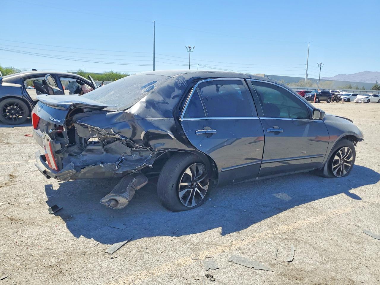2004 Honda Accord Lx - Фото 3