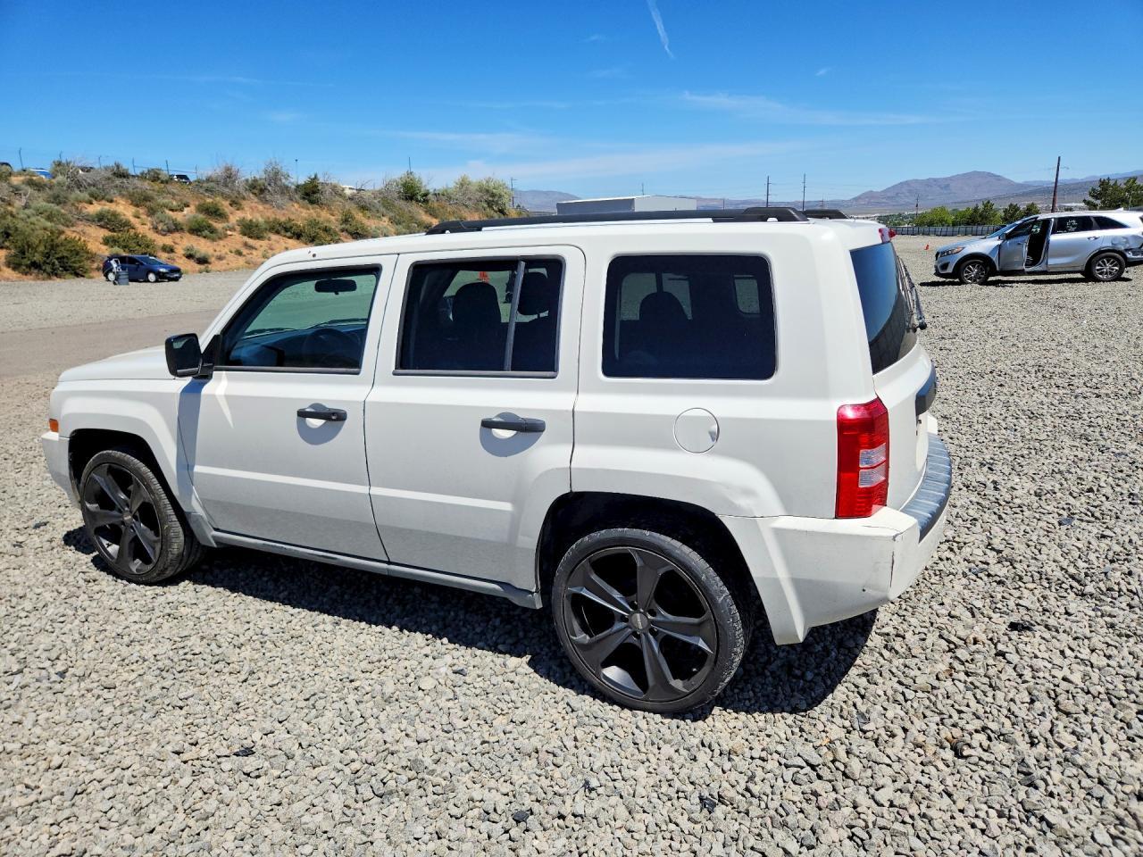 2010 Jeep Patriot Sport - Image 2