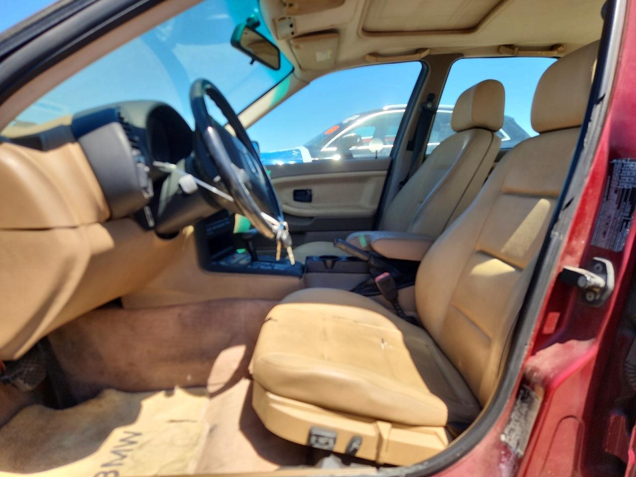 1996 BMW 328 I Automatic - Фото 7