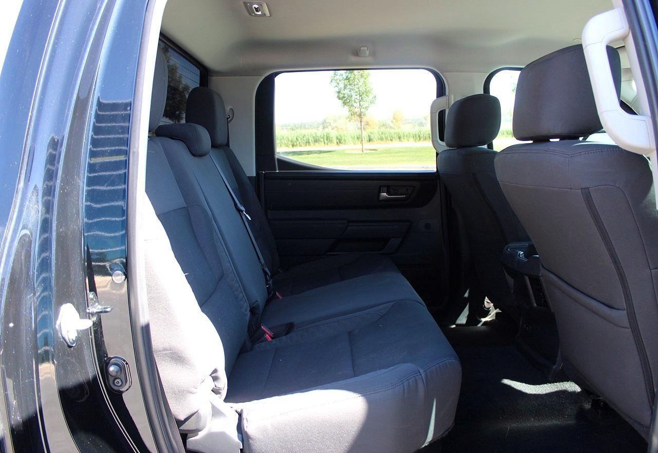 2024 Toyota Tundra Sr5 - Фото 6