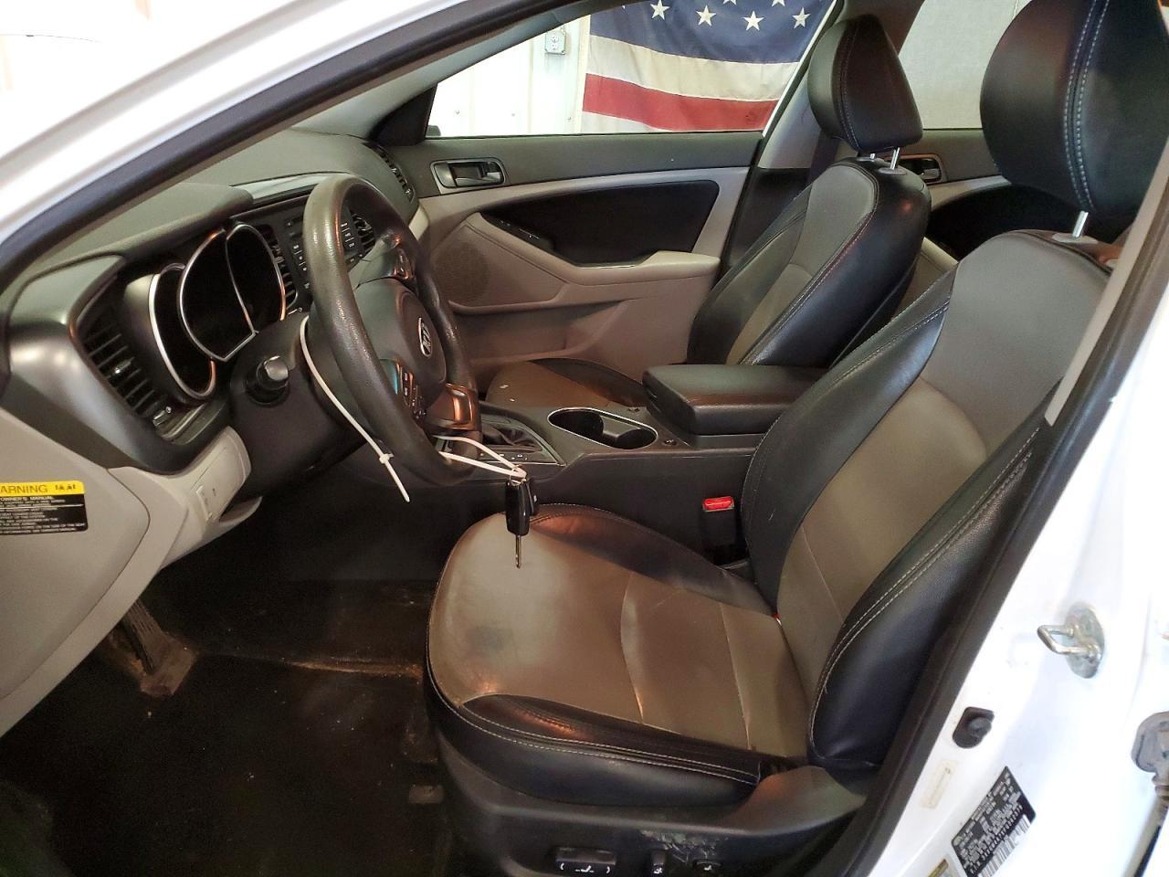 2015 Kia Optima - Фото 7