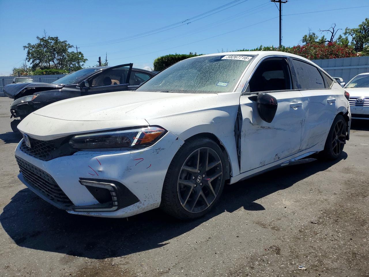 2023 Honda Civic Sport Touring