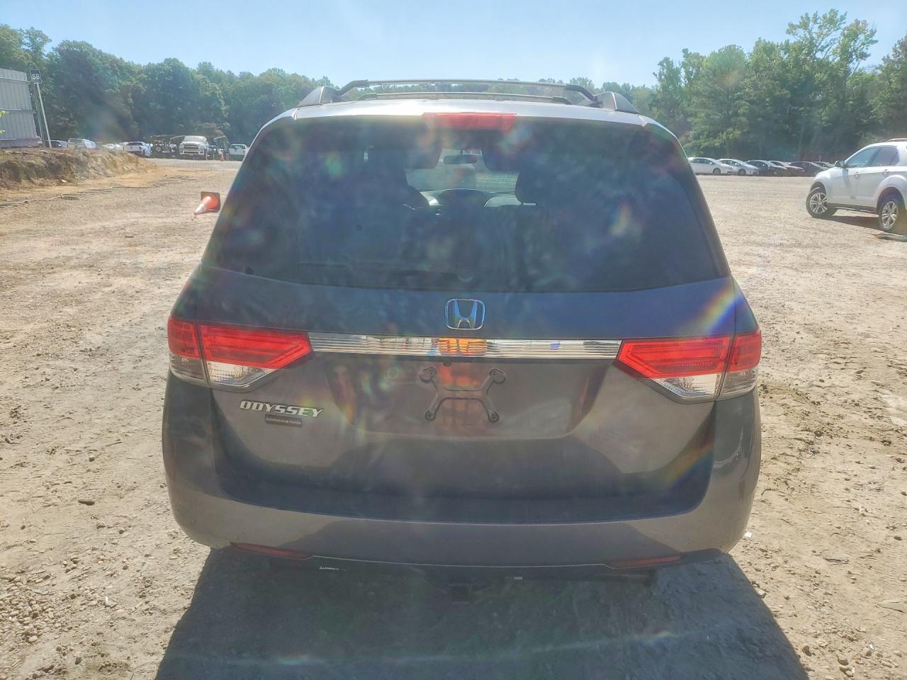 2014 Honda Odyssey Ex - Image 6
