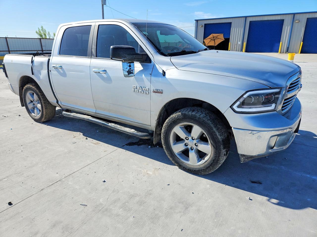 2016 Ram 1500 Slt - Фото 4