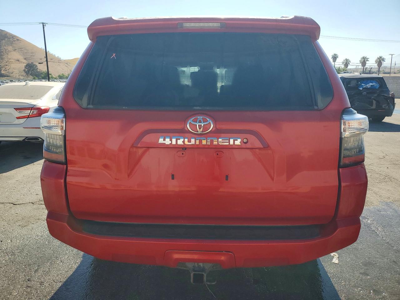 2014 Toyota 4Runner Sr5 - Фото 6
