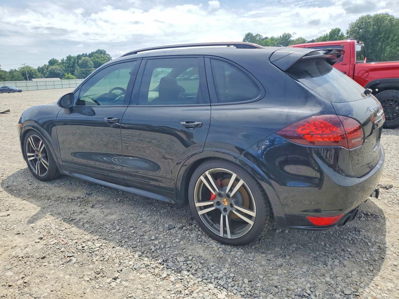 2013 Porsche Cayenne Gts - Image 2