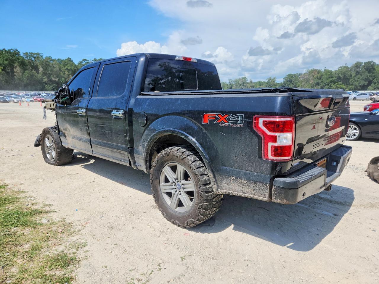 2019 Ford F150 Supercrew - Image 2
