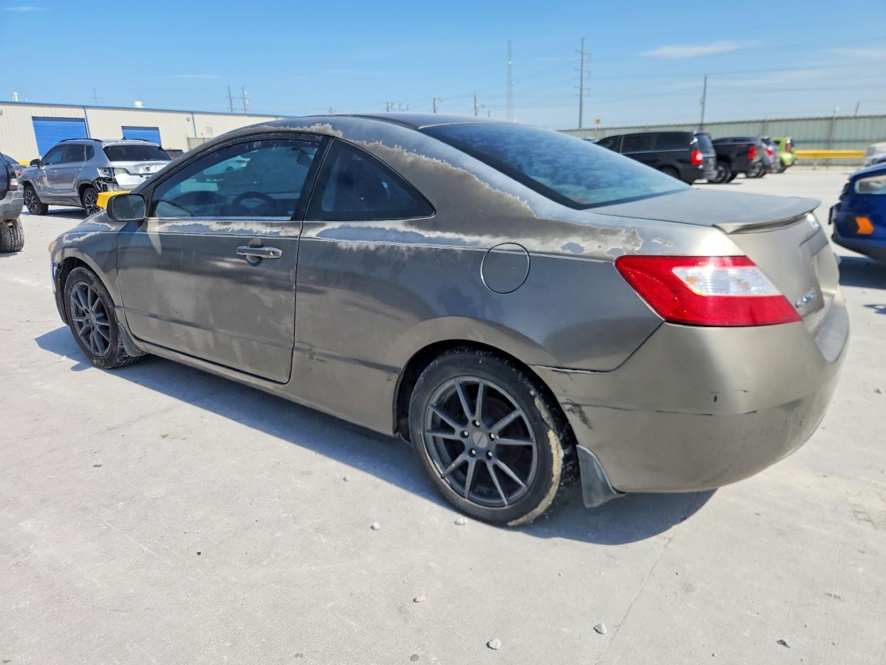 2006 Honda Civic Lx - Image 2