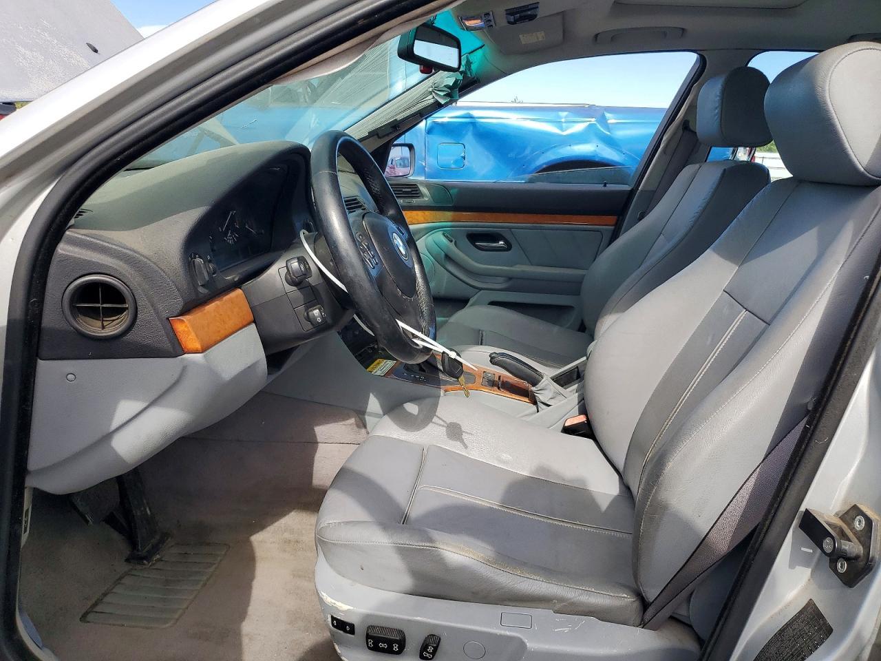2002 BMW 530 I Automatic - Фото 7