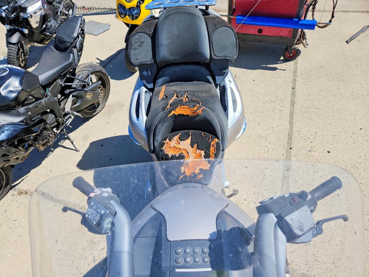 2000 BMW K1200 Lt - Image 5