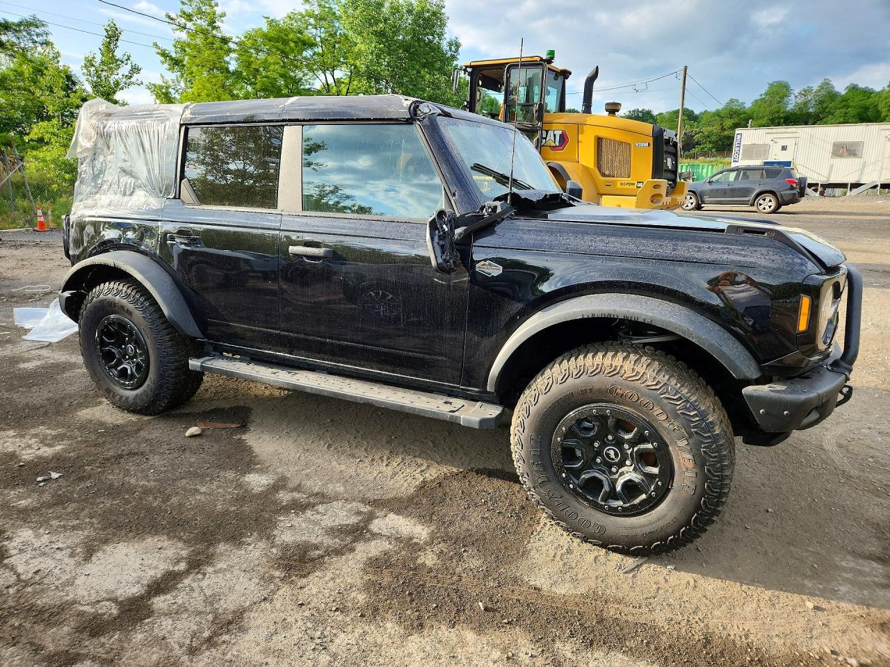 2024 Ford Bronco Wildtrak - Фото 4