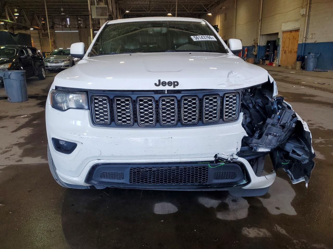 2019 Jeep Grand Cherokee Laredo - Фото 5