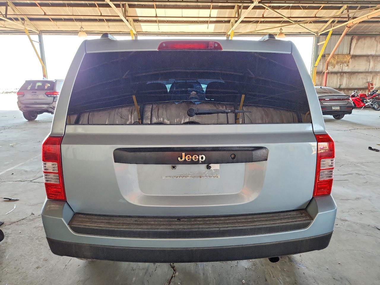 2013 Jeep Patriot Sport - Image 6