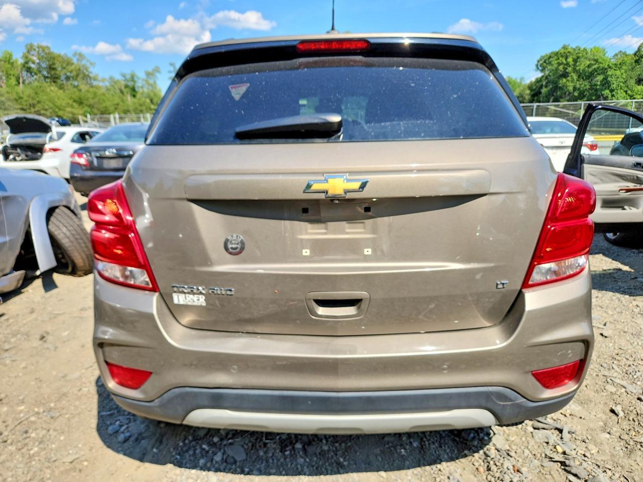 2020 Chevrolet Trax 1Lt - Фото 6