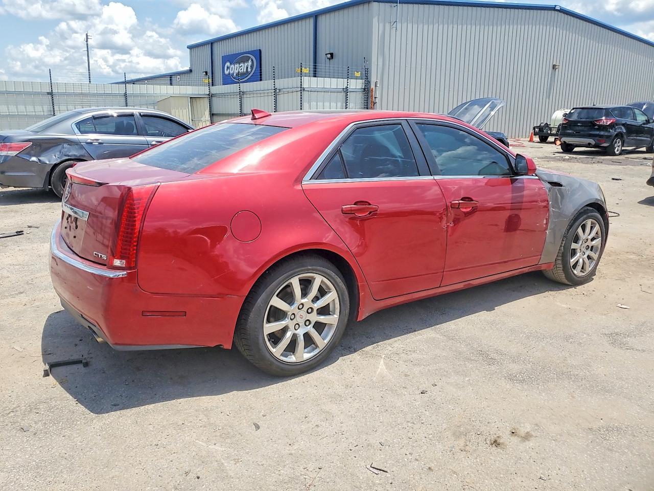 2009 Cadillac Cts - Фото 3