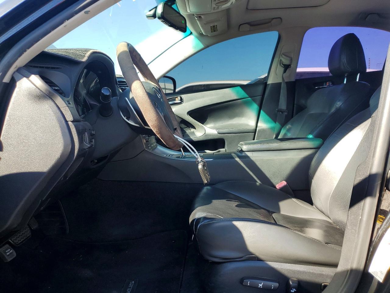 2008 Lexus Is 250 - Image 7