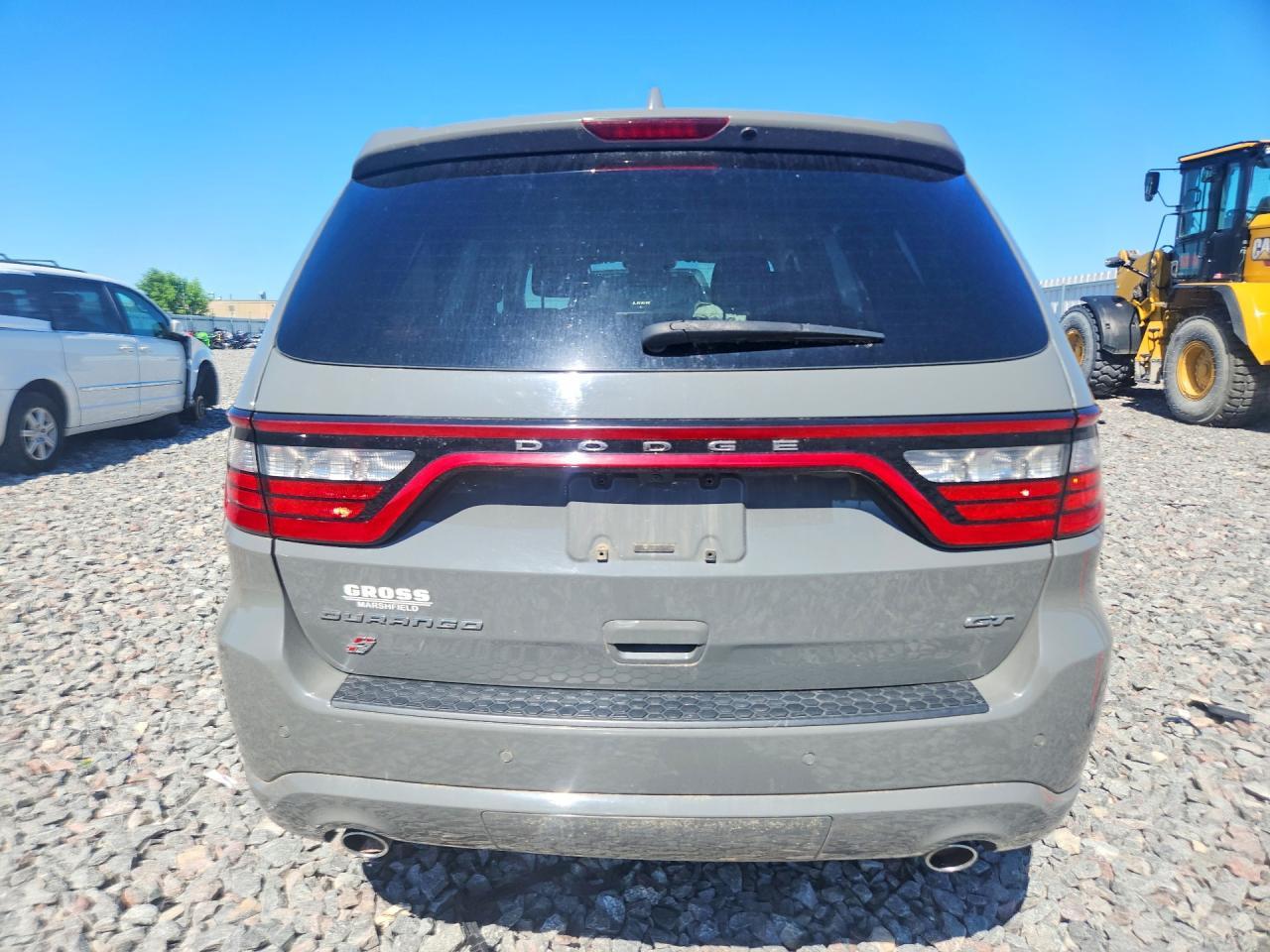 2019 Dodge Durango Gt - Image 6