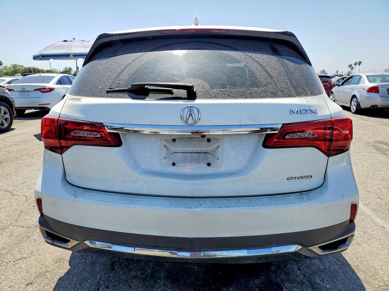2019 Acura Mdx - Фото 6