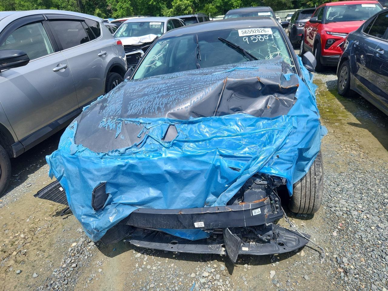 2025 Hyundai Elantra Se - Фото 5