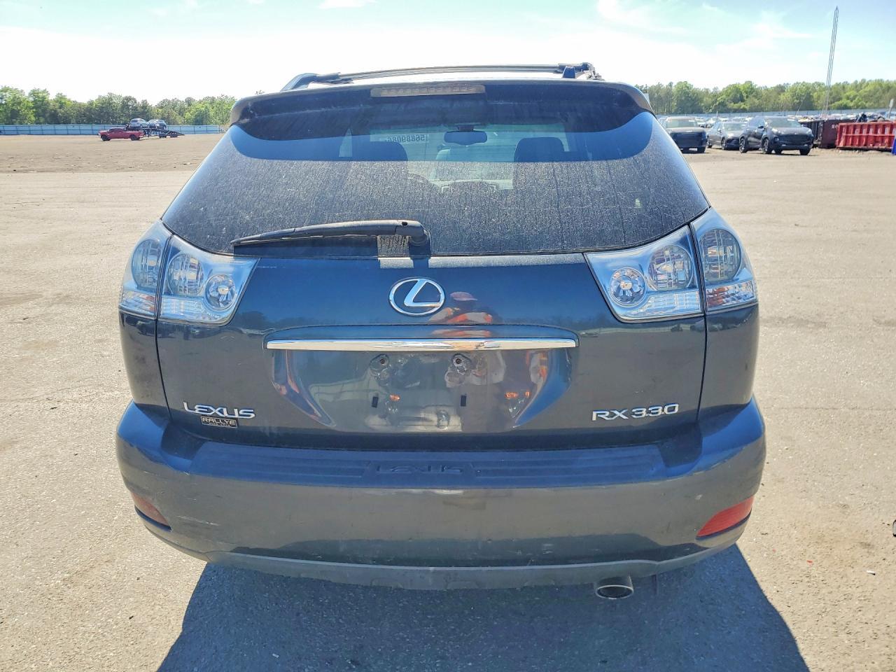 2005 Lexus Rx 330 - Фото 6